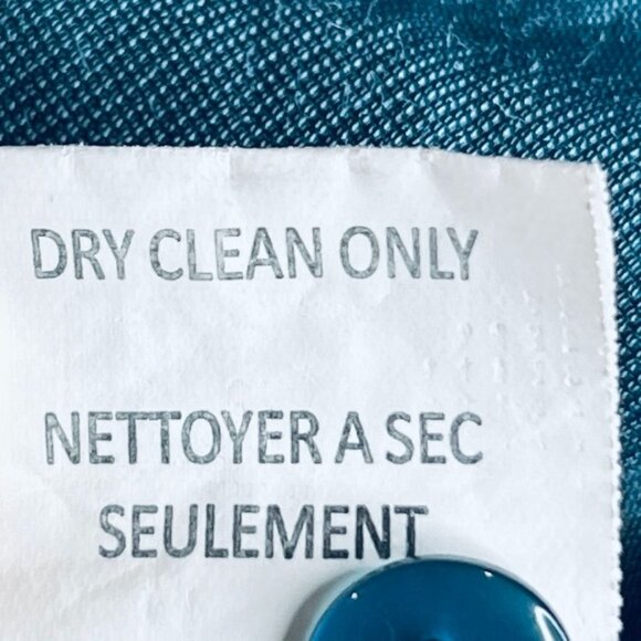 Anthropologie Moulinette Sours Velvet Button Down  Mini Shirt Dress Size XS - Picture 11 of 12